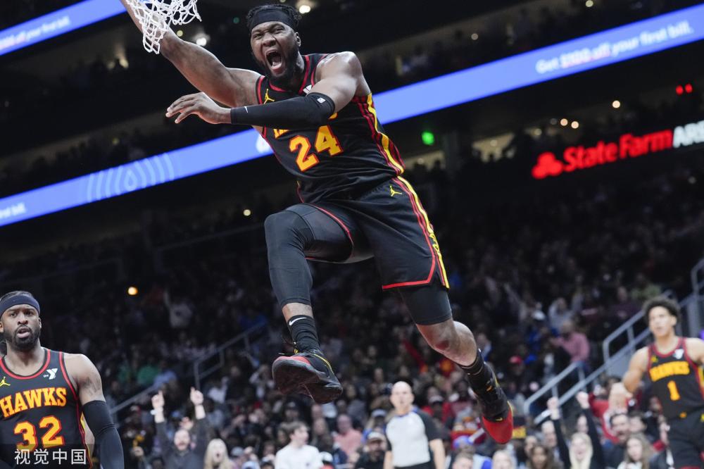 在NBA的
